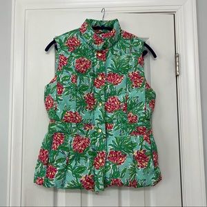 Lilly Pulitzer Spike the Punch Vest